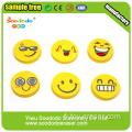 Haut de gamme papeterie Kawaii Expression fantaisie Cartoon Eraser